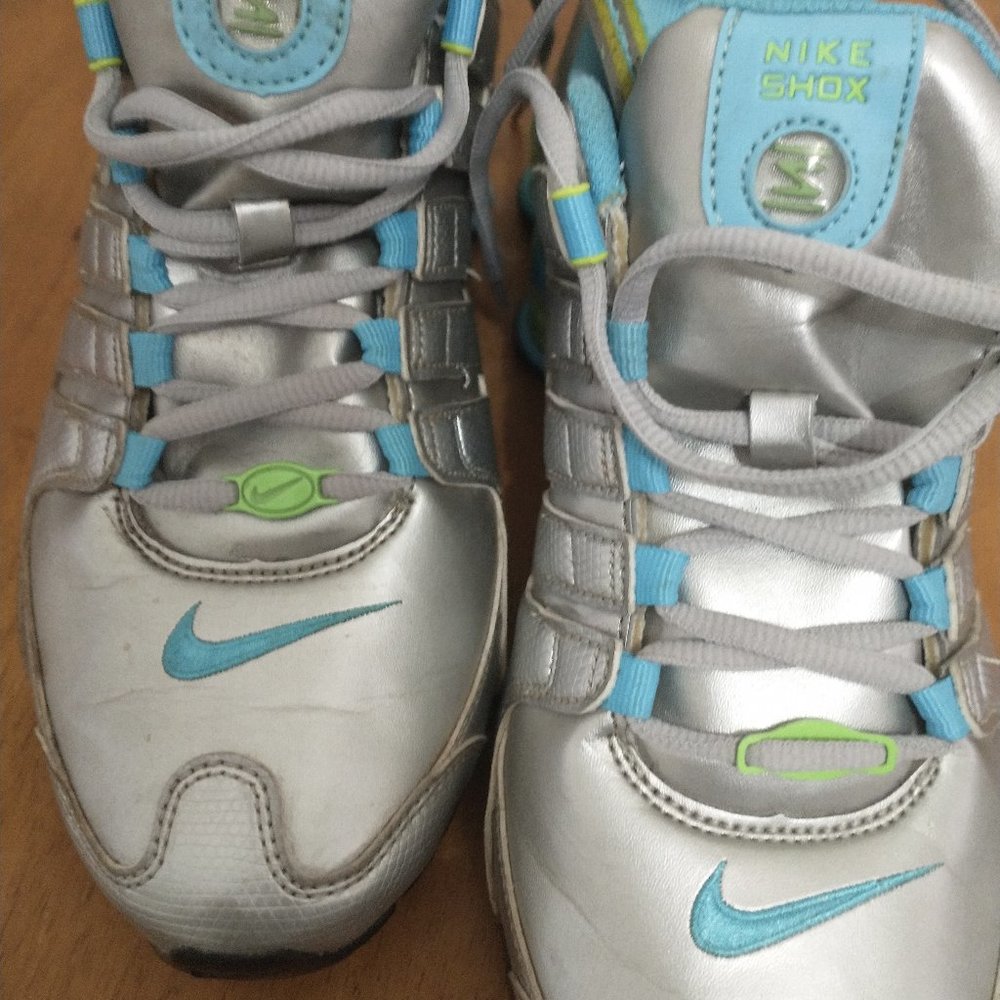 Nike Shox vintage size 10